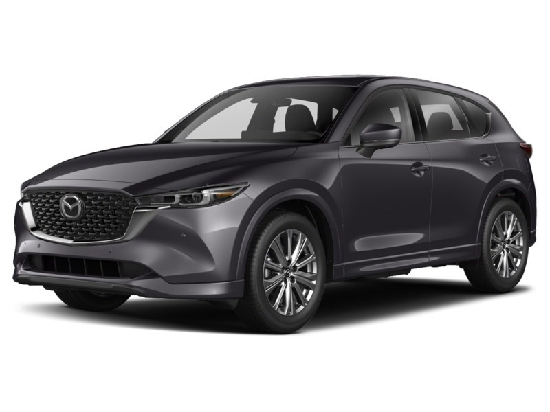 2023 Mazda CX-5 Signature AWD Exterior Shot 1
