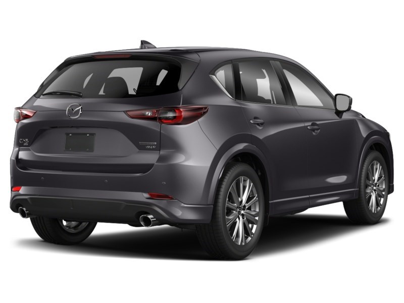 2023 Mazda CX-5 Signature AWD Exterior Shot 2