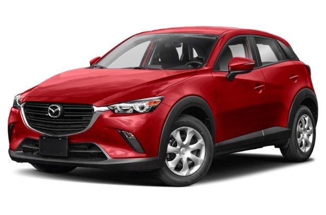 2022 Mazda CX-3 SUV