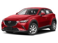 2022 Mazda CX-3 SUV