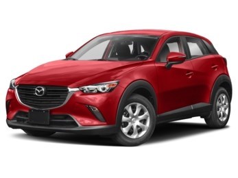 2022 Mazda CX-3 SUV