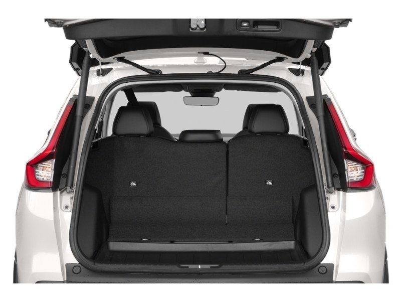 2024 Honda CR-V EX-L AWD Exterior Shot 4