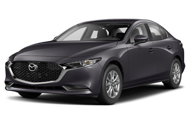 2023 Mazda Mazda3 Sedan