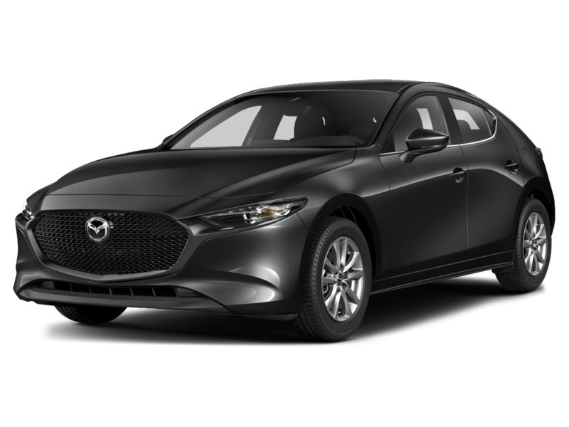 2023  Mazda3 GS Auto i-ACTIV AWD Exterior Shot 1