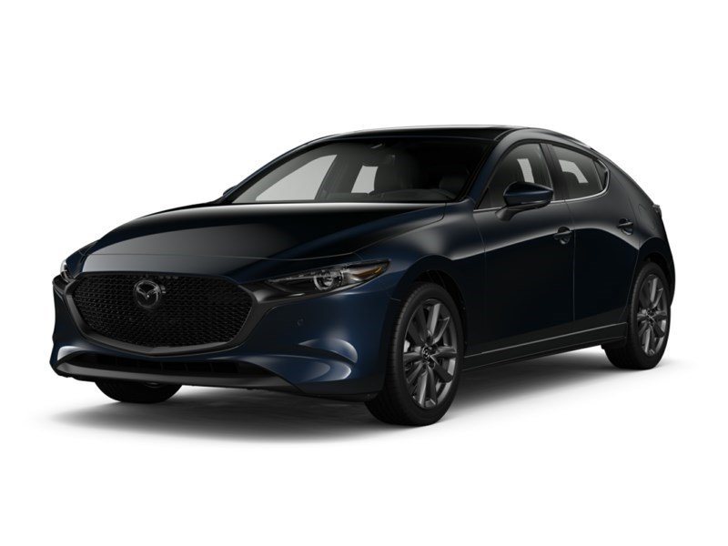 2023  Mazda3 Sport GT (M6) OEM Shot 5