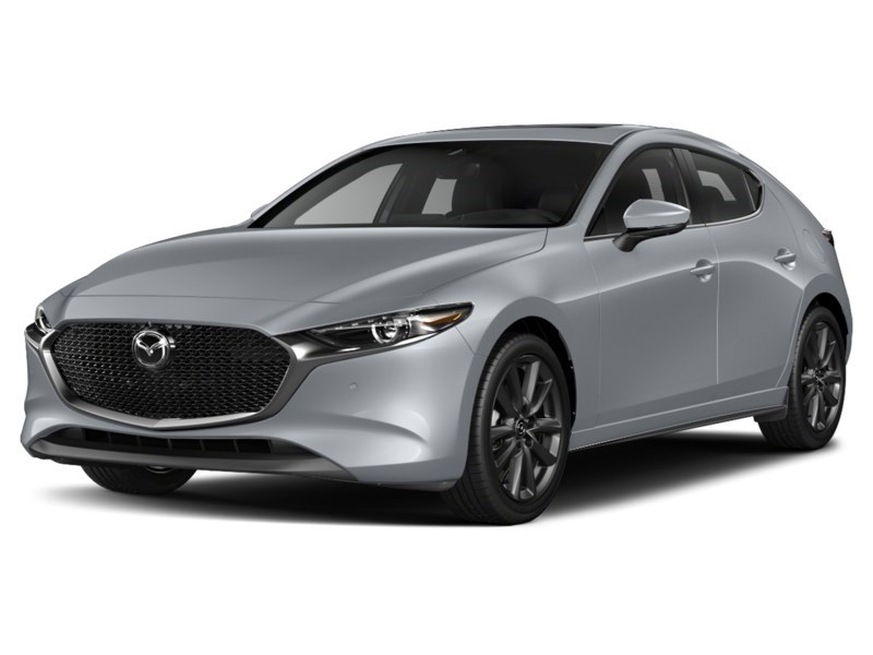 2023  Mazda3 GT Auto i-ACTIV AWD Exterior Shot 1