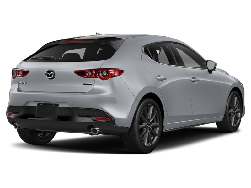 2023  Mazda3 GT Auto i-ACTIV AWD Exterior Shot 2