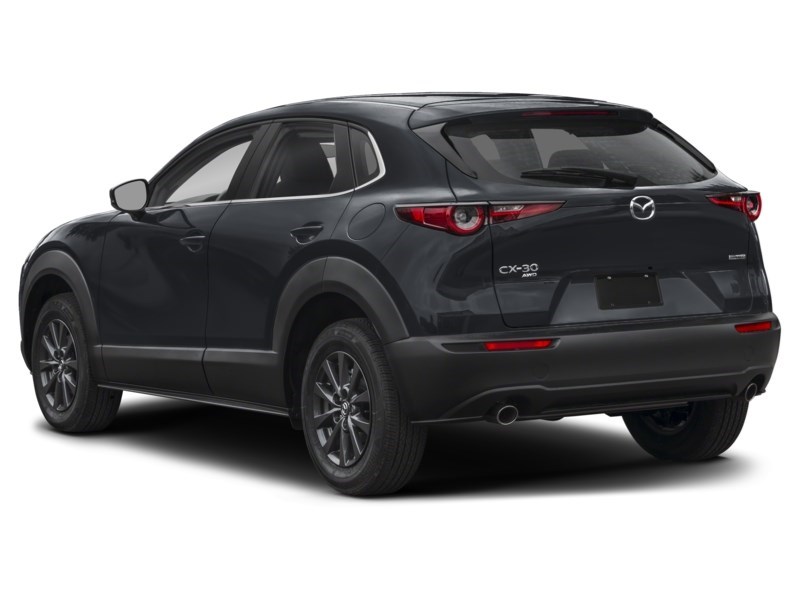 2026 Mazda CX-30 GX AWD Exterior Shot 9