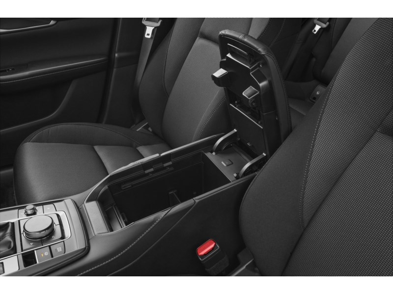 2026 Mazda CX-30 GX AWD Interior Shot 7