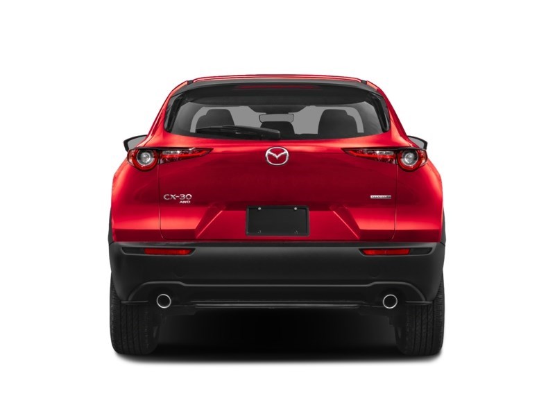 2026 Mazda CX-30 GS AWD Exterior Shot 7
