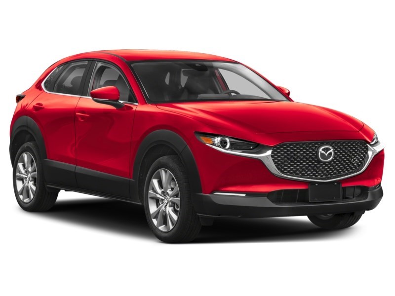 2026 Mazda CX-30 GS AWD Exterior Shot 8