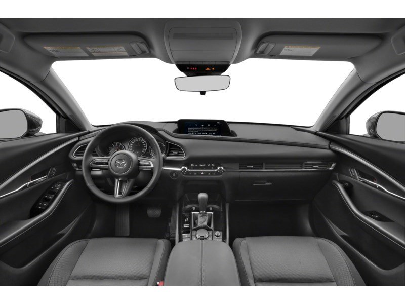 2024 Mazda CX-30 GS AWD Interior Shot 6