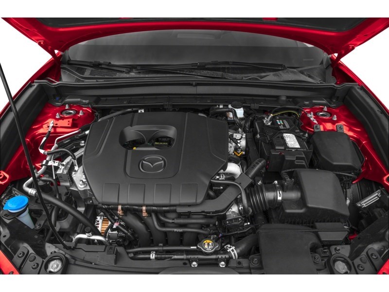 2026 Mazda CX-30 GS AWD Exterior Shot 3