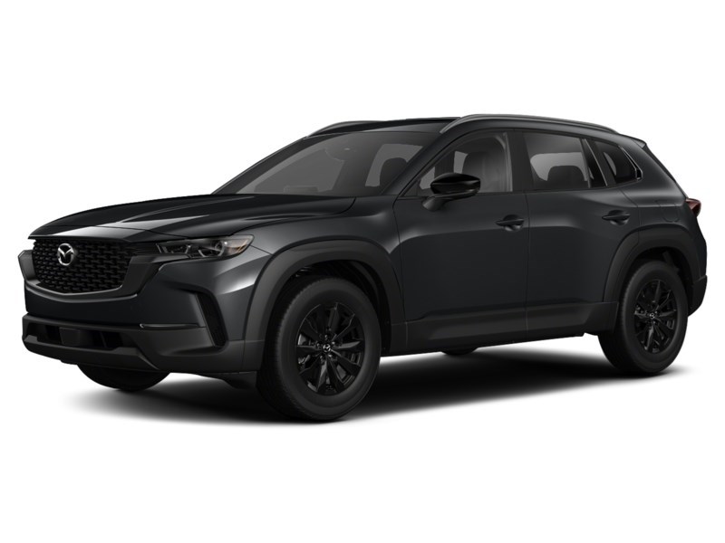 2025 Mazda CX-50 GS-L AWD Exterior Shot 1