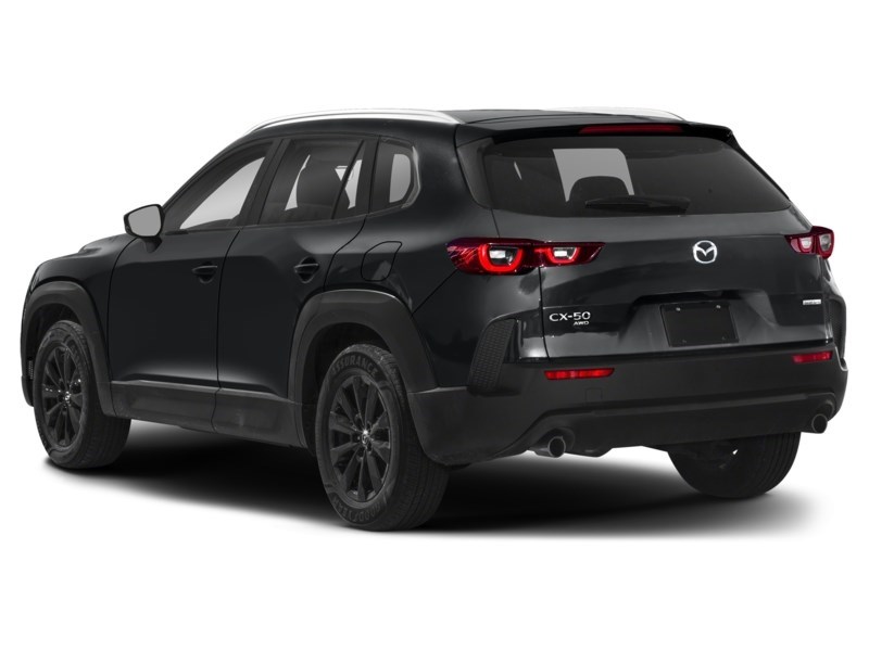 2025 Mazda CX-50 GS-L AWD Exterior Shot 9