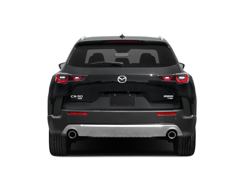 2025 Mazda CX-50 GT w/Turbo AWD Exterior Shot 7