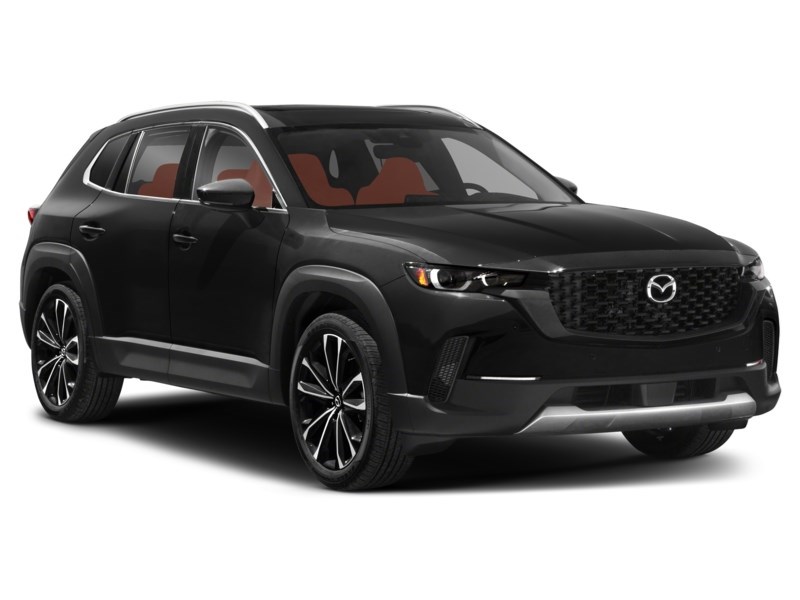 2025 Mazda CX-50 GT w/Turbo AWD Exterior Shot 8