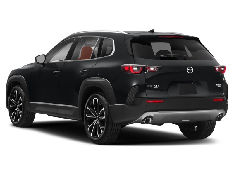 2025 Mazda CX-50 GT w/Turbo AWD Exterior Shot 9