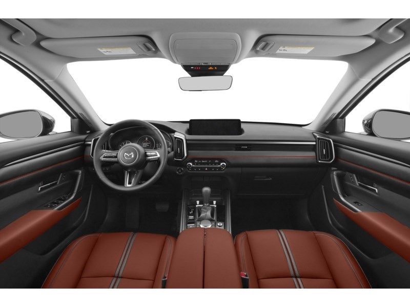 2025 Mazda CX-50 GT w/Turbo AWD Interior Shot 6