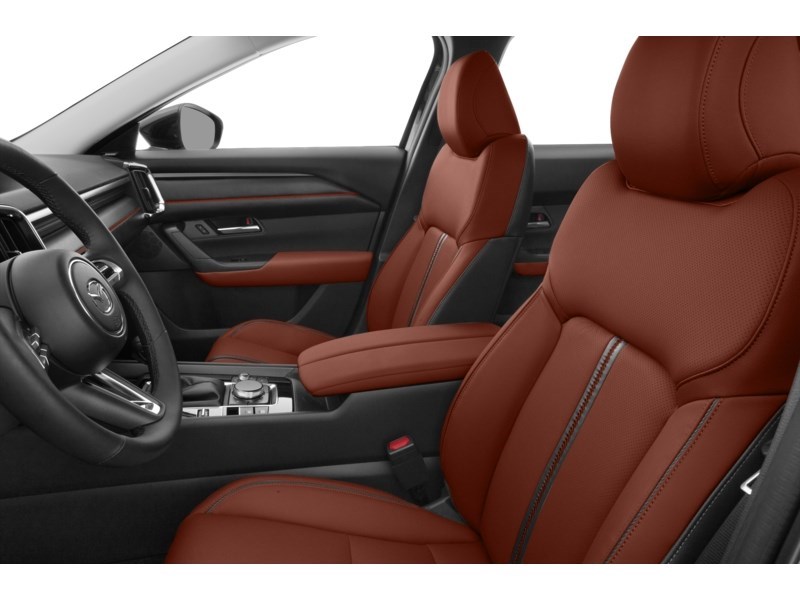 2025 Mazda CX-50 GT w/Turbo AWD Interior Shot 4