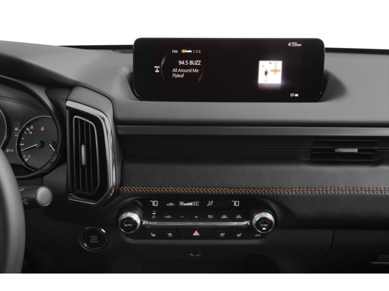 2025 Mazda CX-50 GT w/Turbo AWD Interior Shot 2