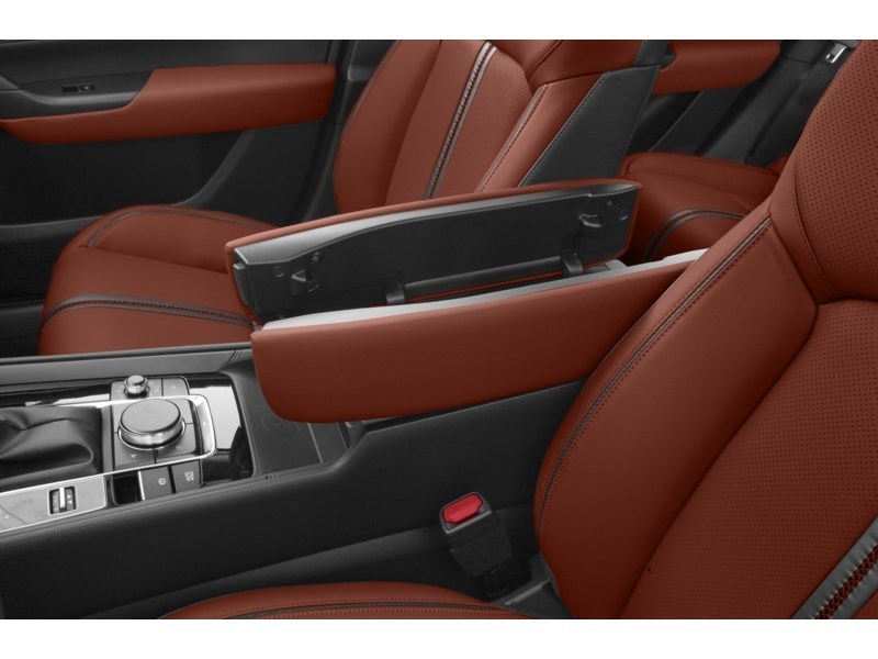 2025 Mazda CX-50 GT w/Turbo AWD Interior Shot 7