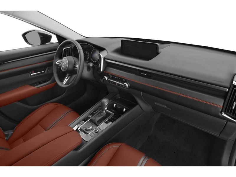 2024 Mazda CX-50 GT Interior Shot 1