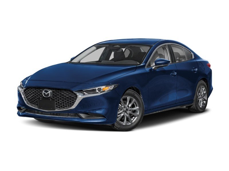 2024  Mazda3 GX (A6) OEM Shot 1