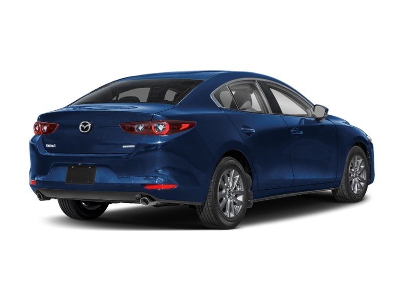 2024  Mazda3 GX (A6) OEM Shot 3