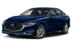 2024 Mazda Mazda3 GX (A6)-Auto