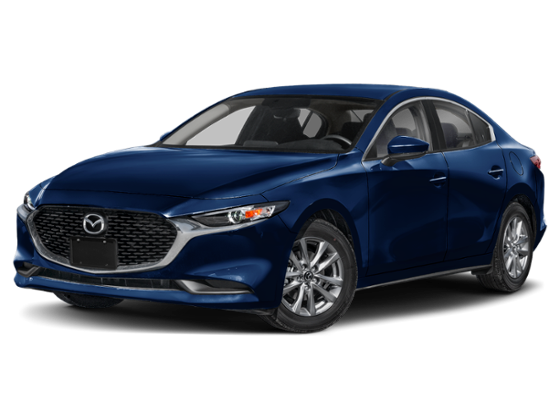 2026 Mazda3