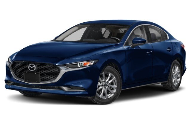 2026 Mazda Mazda3 Sedan