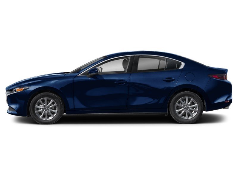 2026  Mazda3 GX FWD Exterior Shot 6