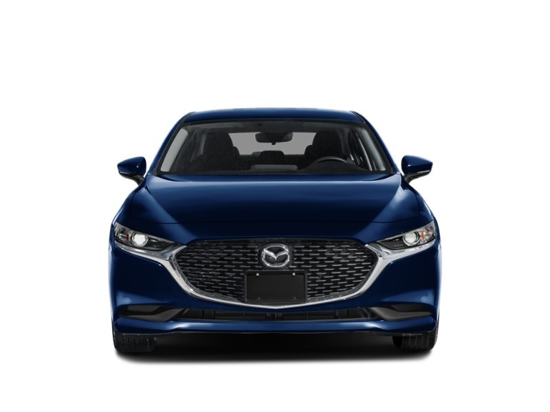 2026  Mazda3 GX FWD Exterior Shot 5