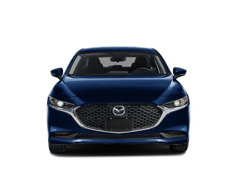 2026  Mazda3 GX FWD Exterior Shot 5