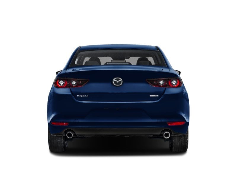 2026  Mazda3 GX FWD Exterior Shot 7