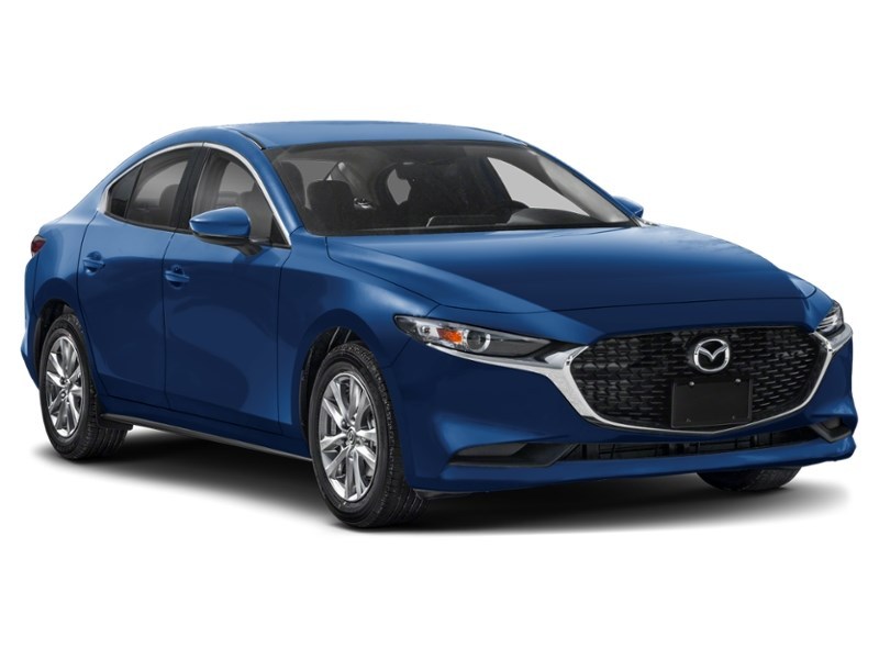 2026  Mazda3 GX FWD Exterior Shot 8