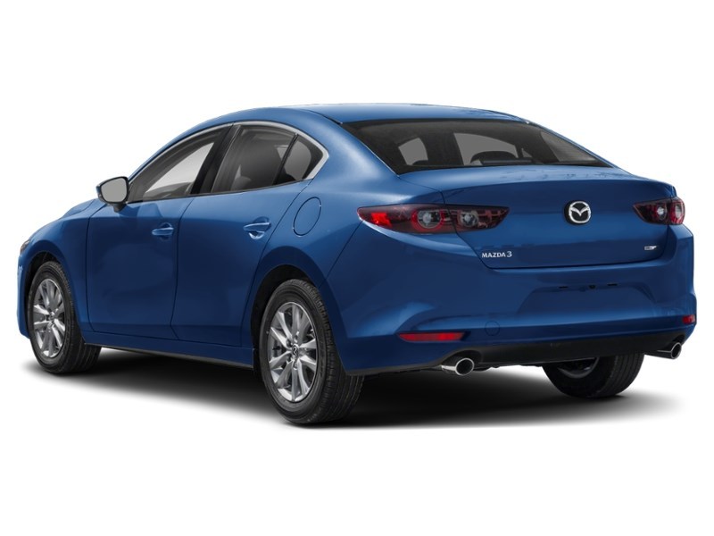 2026  Mazda3 GX FWD Exterior Shot 9