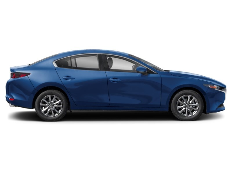 2026  Mazda3 GX FWD Exterior Shot 10