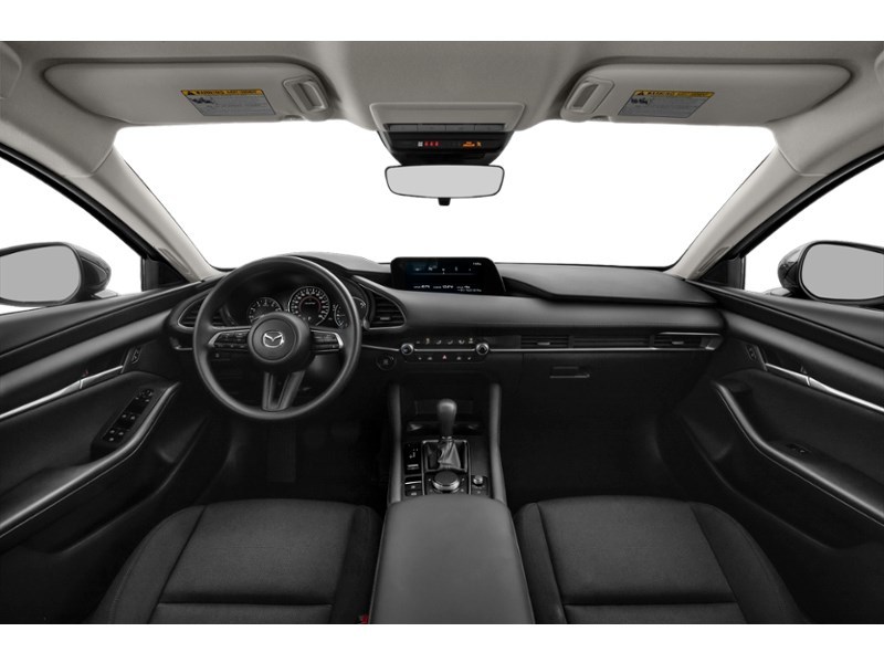 2026  Mazda3 GX FWD Interior Shot 6