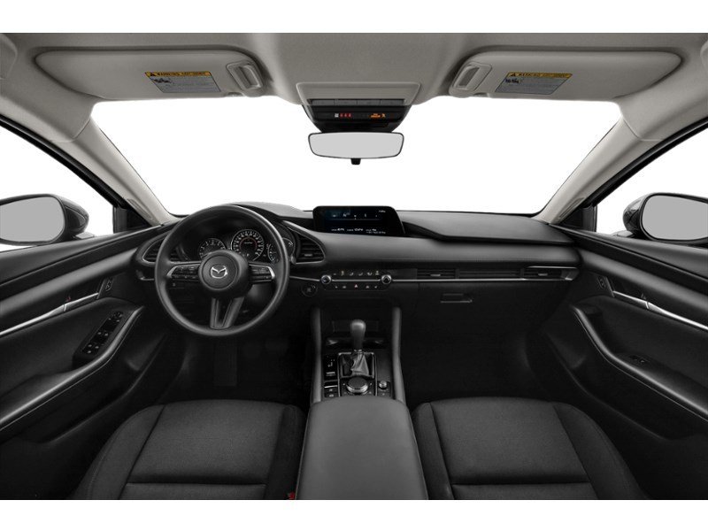 2026  Mazda3 GX FWD Interior Shot 6