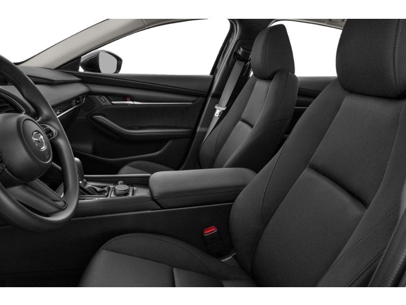 2026  Mazda3 GX FWD Interior Shot 4