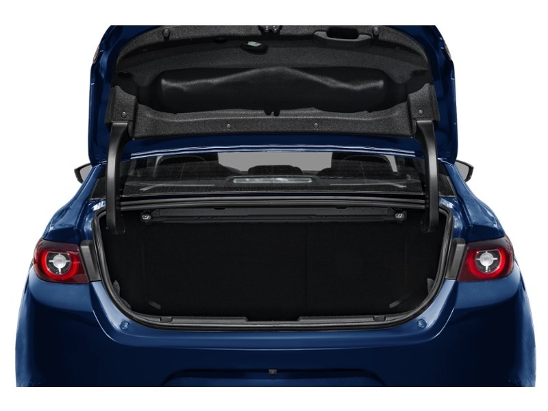 2026  Mazda3 GX FWD Exterior Shot 4