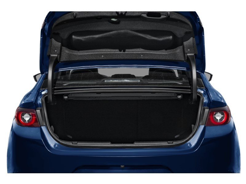 2026  Mazda3 GX FWD Exterior Shot 4