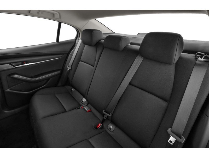 2026  Mazda3 GX FWD Interior Shot 5