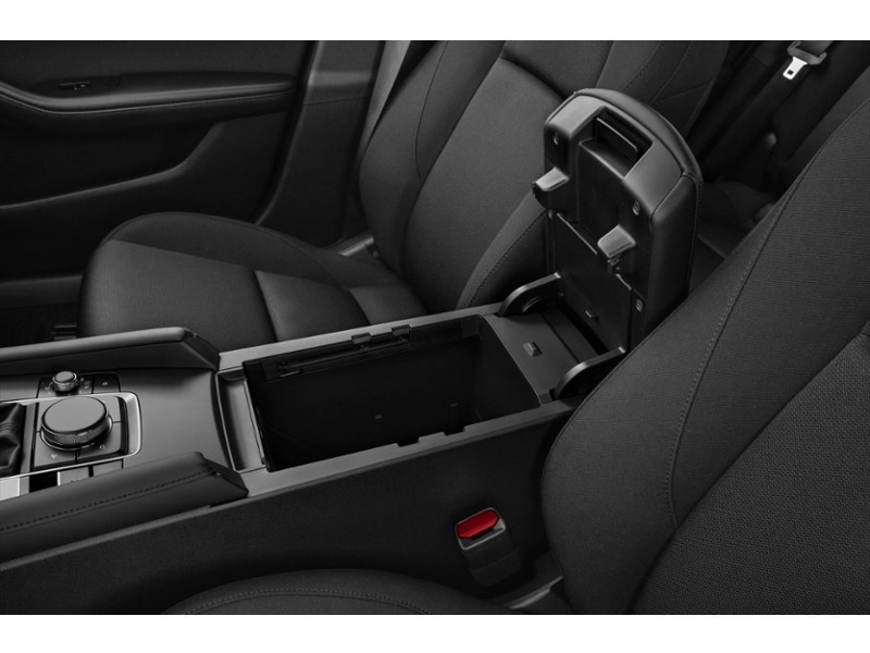 2026  Mazda3 GX FWD Interior Shot 7