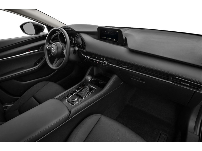 2026  Mazda3 GX FWD Interior Shot 1