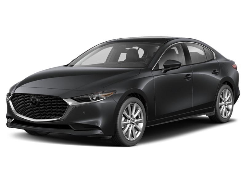 2026  Mazda3 GT FWD Exterior Shot 1