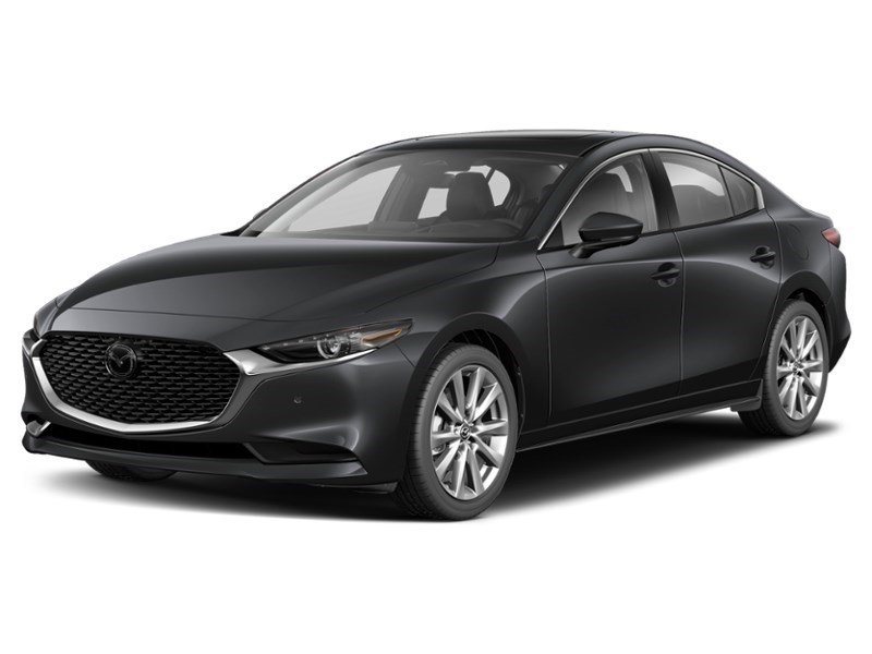 2026  Mazda3 GT i-ACTIV AWD Exterior Shot 1