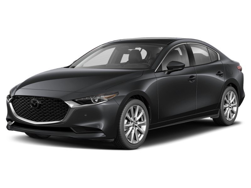2026  Mazda3 GT i-ACTIV AWD Exterior Shot 1